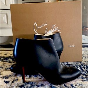 Belle Christian Louboutin Booties